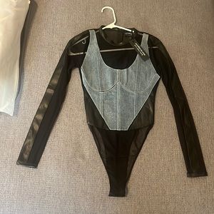 Brand new maniere de voir body suit!